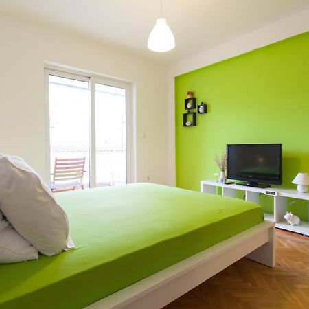 Apartment Partizanska Ochrid Exteriér fotografie