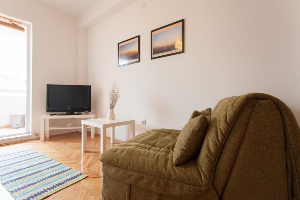Apartment Partizanska Ochrid Pokoj fotografie