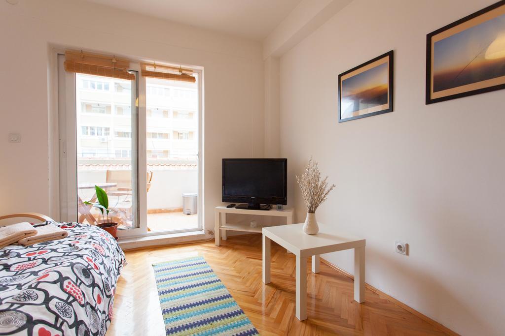 Apartment Partizanska Ochrid Pokoj fotografie