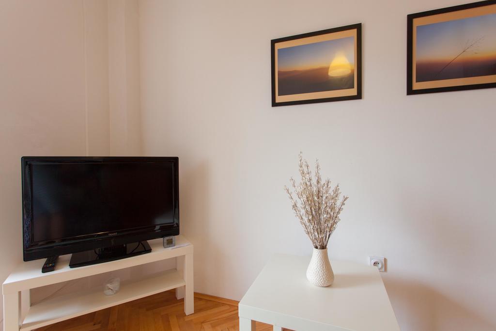 Apartment Partizanska Ochrid Pokoj fotografie