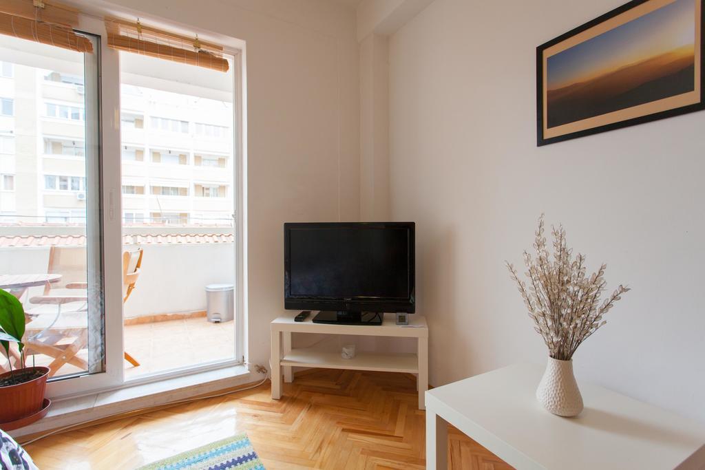 Apartment Partizanska Ochrid Pokoj fotografie