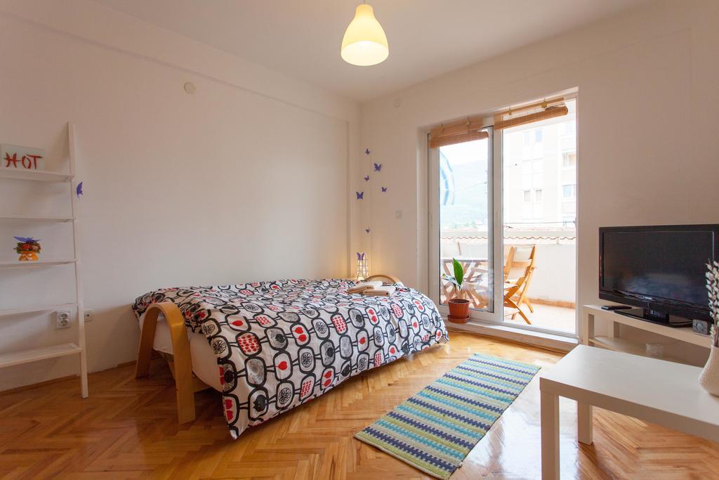 Apartment Partizanska Ochrid Pokoj fotografie
