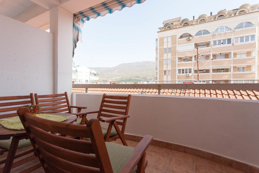 Apartment Partizanska Ochrid Exteriér fotografie