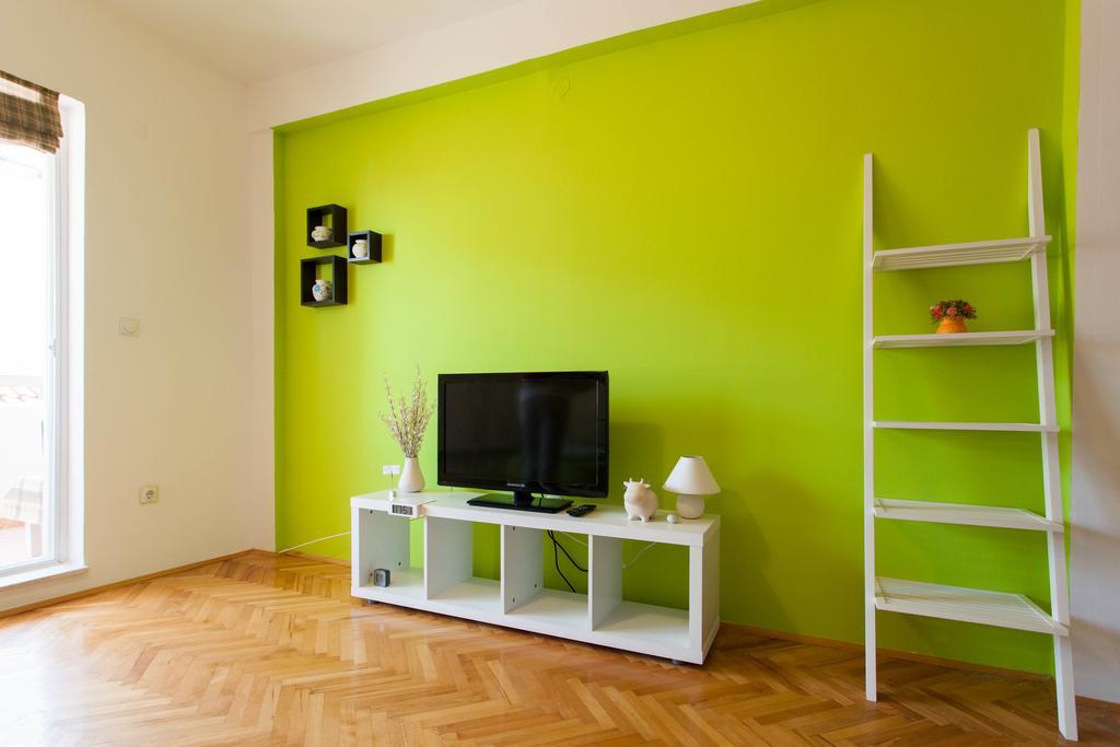 Apartment Partizanska Ochrid Exteriér fotografie