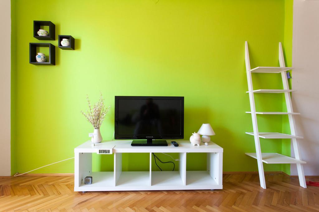 Apartment Partizanska Ochrid Exteriér fotografie
