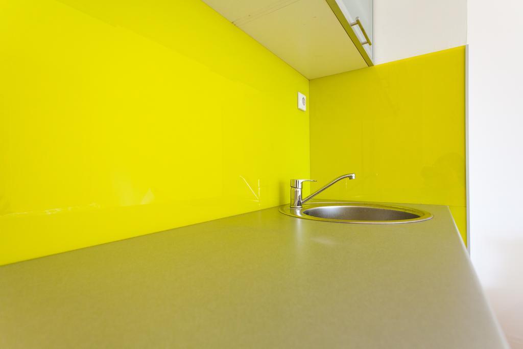 Apartment Partizanska Ochrid Exteriér fotografie