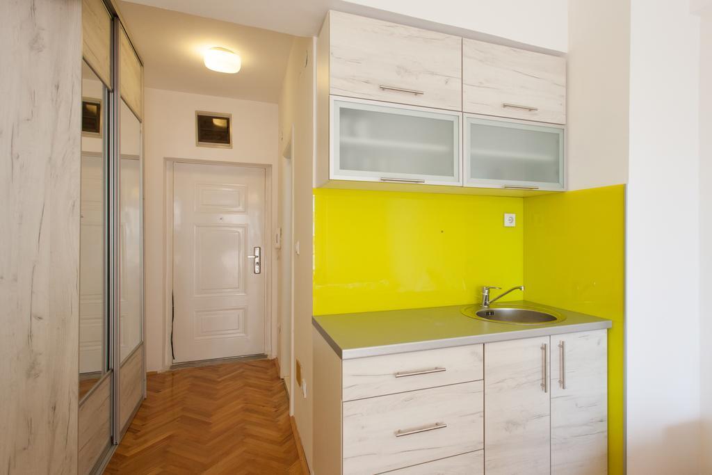 Apartment Partizanska Ochrid Exteriér fotografie
