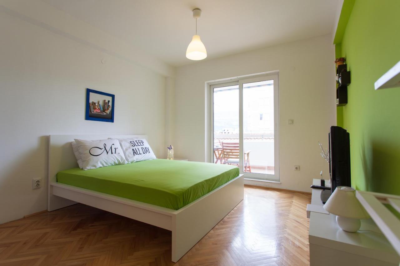 Apartment Partizanska Ochrid Exteriér fotografie