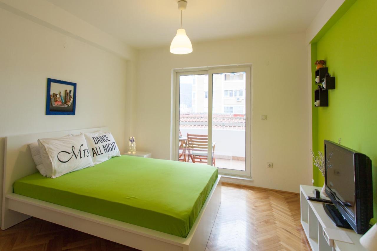 Apartment Partizanska Ochrid Exteriér fotografie