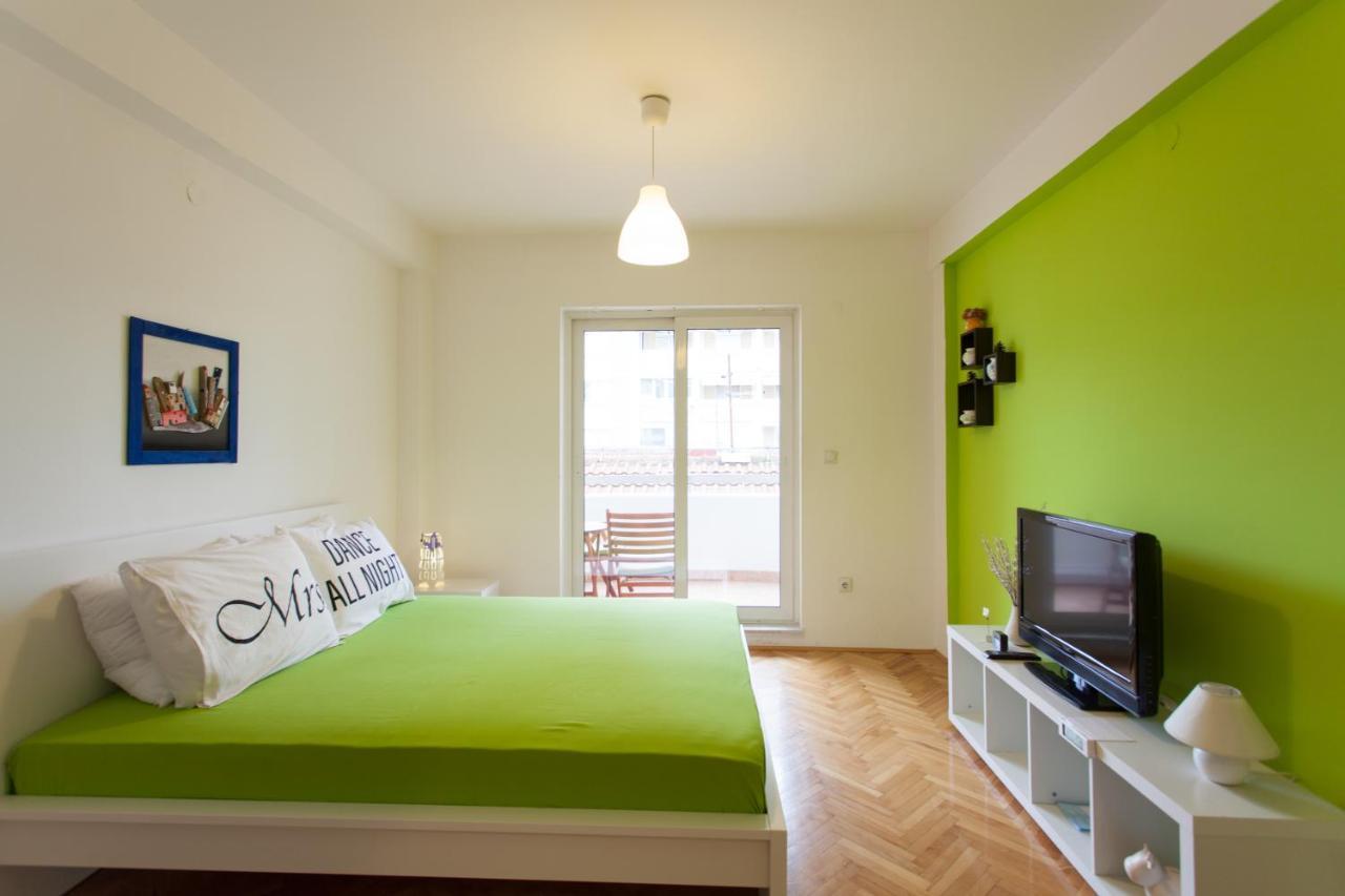 Apartment Partizanska Ochrid Exteriér fotografie