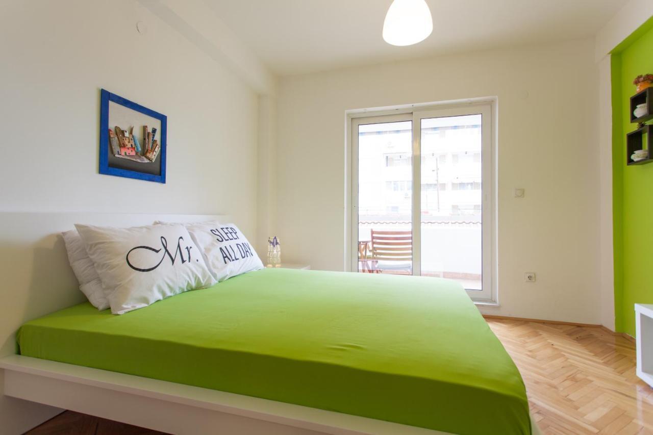 Apartment Partizanska Ochrid Exteriér fotografie