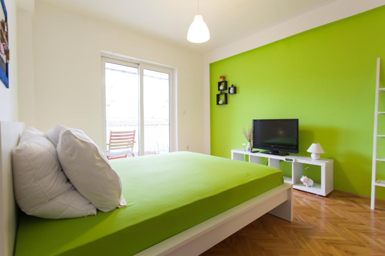Apartment Partizanska Ochrid Exteriér fotografie