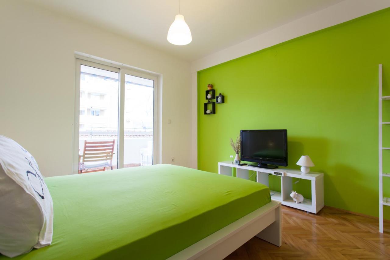 Apartment Partizanska Ochrid Exteriér fotografie