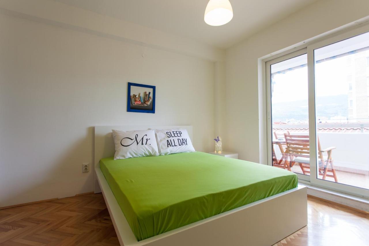 Apartment Partizanska Ochrid Exteriér fotografie