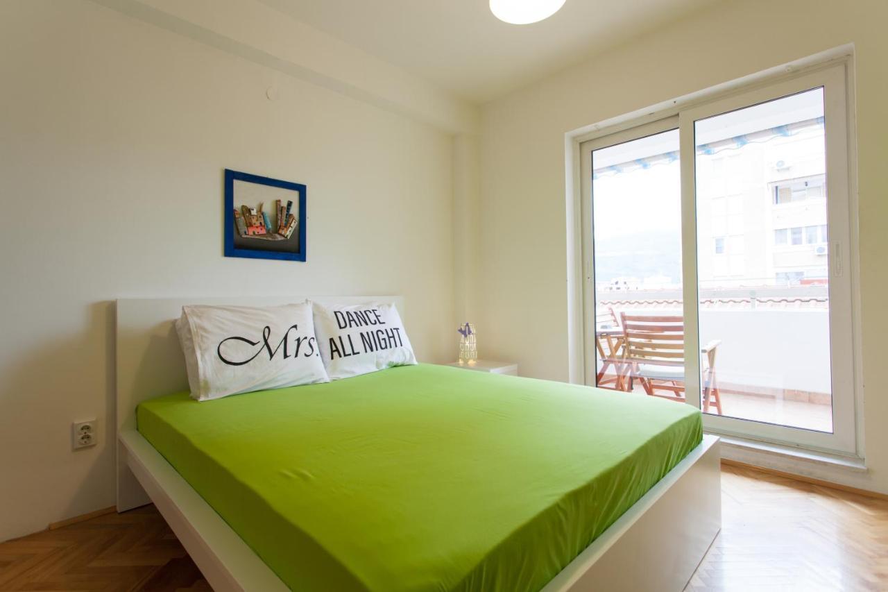 Apartment Partizanska Ochrid Exteriér fotografie